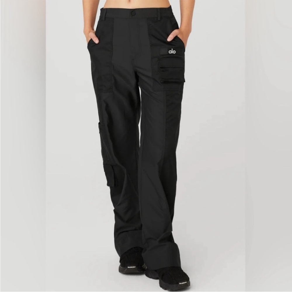 Alo Yoga Blaze Trouser Pant Sz M